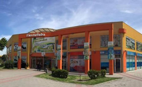 Centro comercial Fiesta Suba