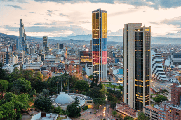 Bogotá_ una ciudad que exige espacios más inteligentes