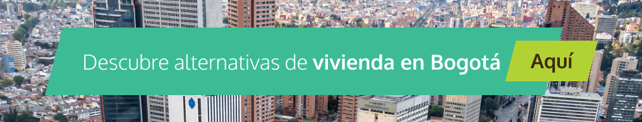 Descubre alternativas de vivienda en Bogotá