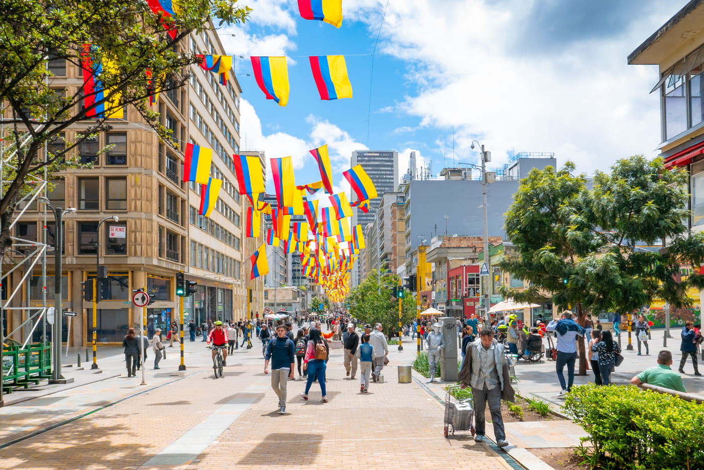 El centro de Bogotá – Beneficios del centro de Bogotá – Centro histórico Bogotá – Que hacer en el centro de Bogotá