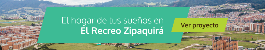 El hogar de tus sueños en El Recreo Zipaquirá