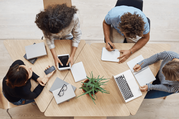 Proyectos con espacios de coworking en Bogotá_ la nueva forma de vivir