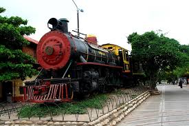 Parque de la locomotora Girardot